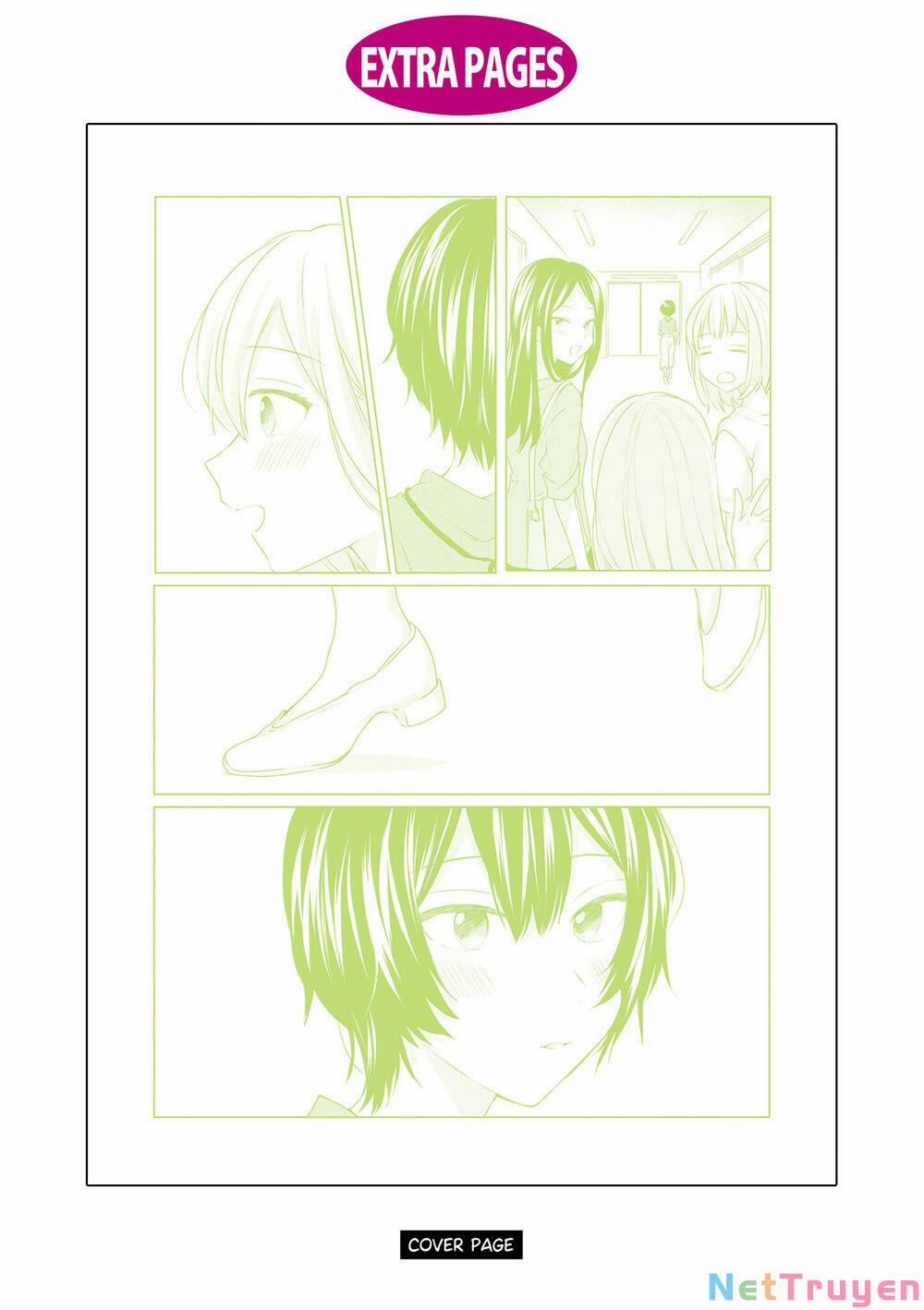 Kaketa Tsuki To Doughnut 20.5 trang 5