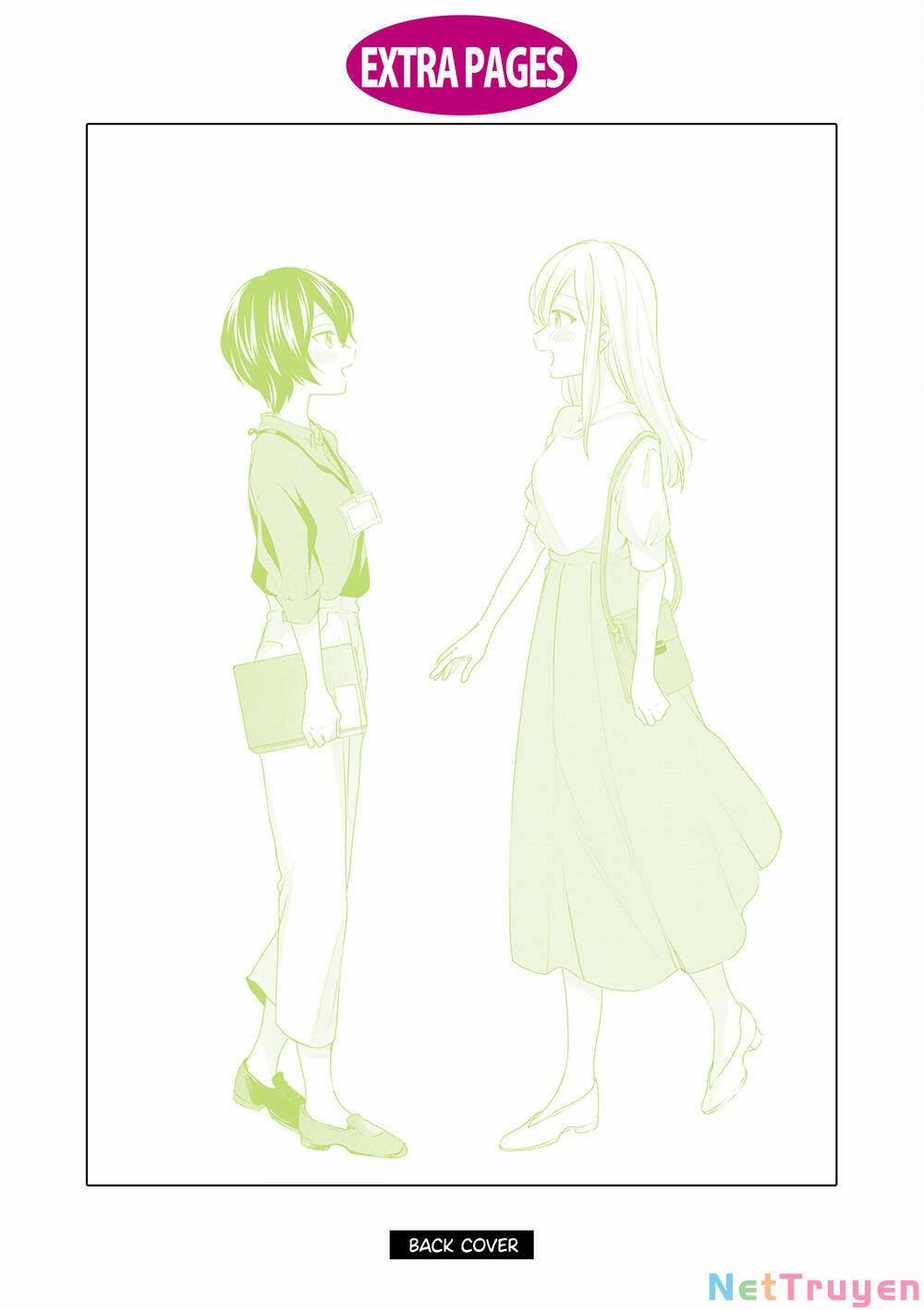 Kaketa Tsuki To Doughnut 20.5 trang 6