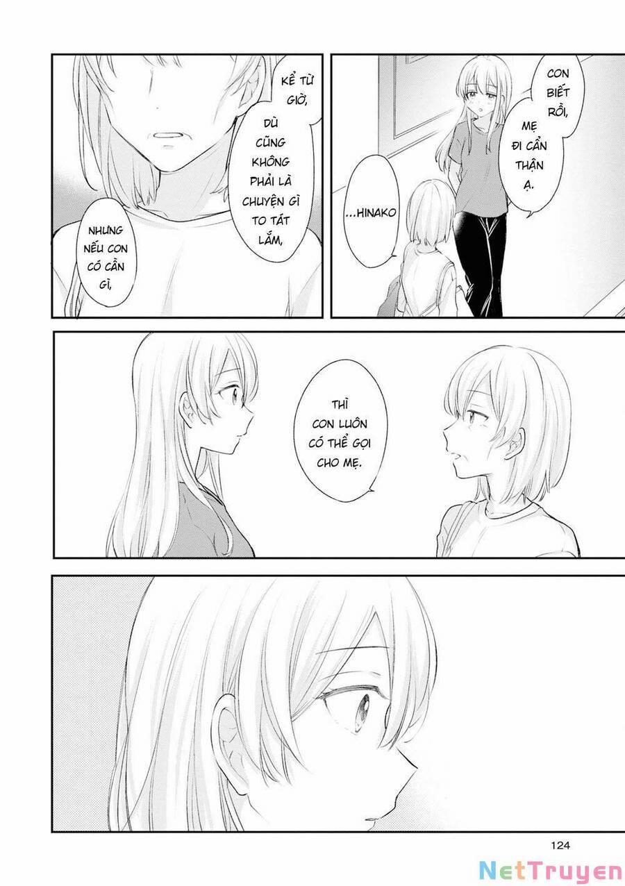 Kaketa Tsuki To Doughnut 20 trang 1