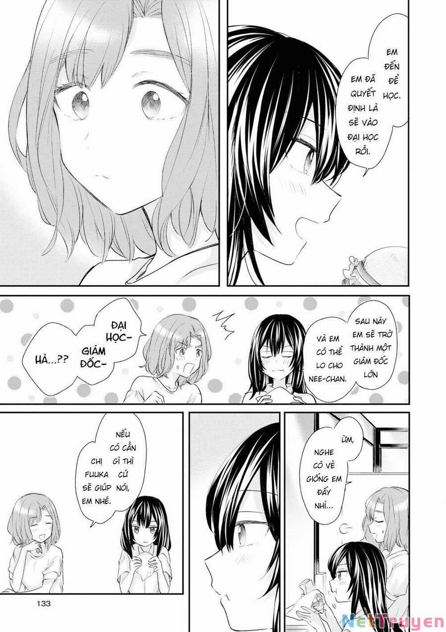 Kaketa Tsuki To Doughnut 20 trang 10