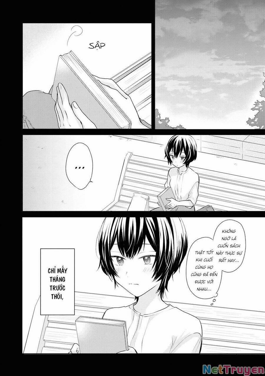 Kaketa Tsuki To Doughnut 20 trang 13