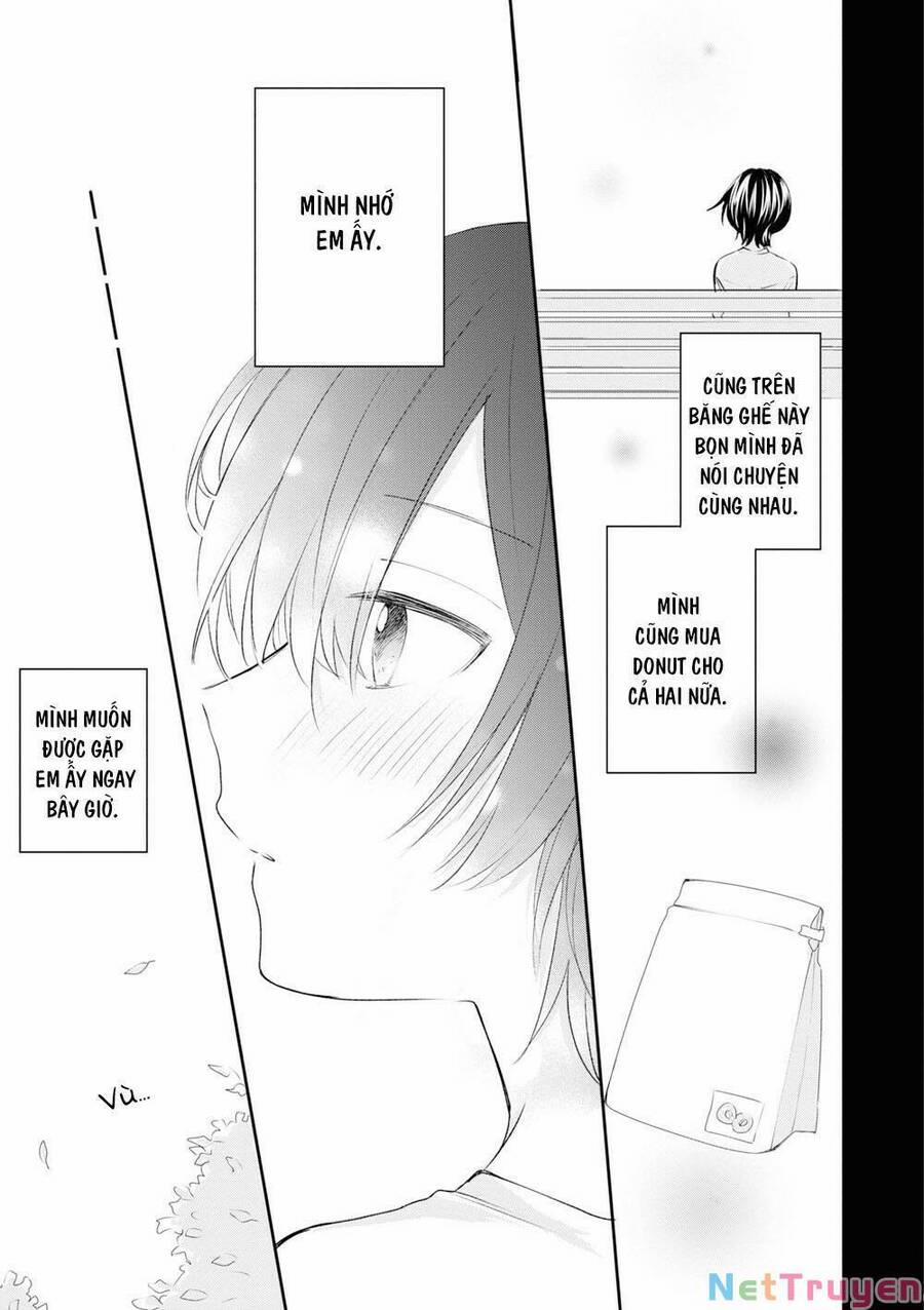 Kaketa Tsuki To Doughnut 20 trang 14