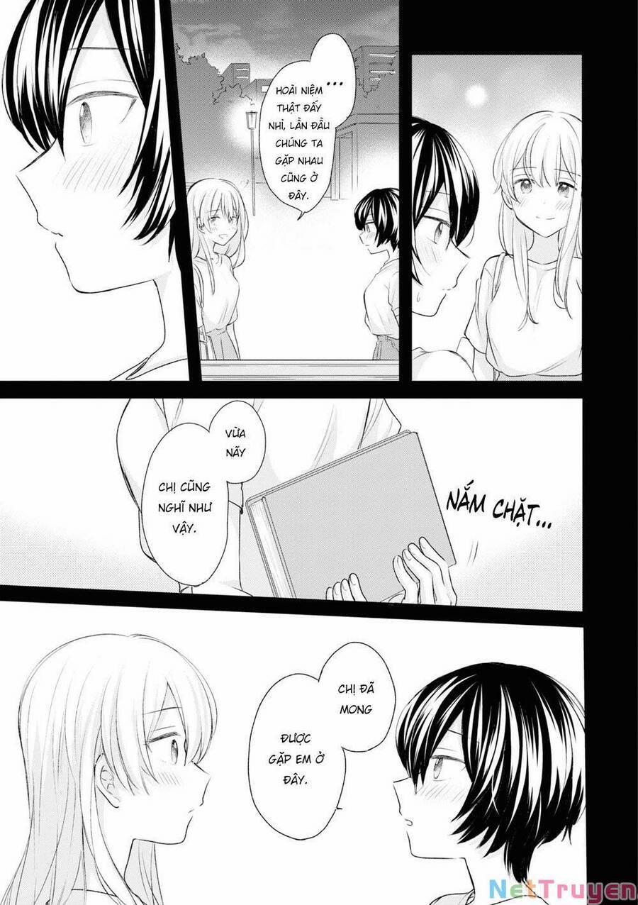 Kaketa Tsuki To Doughnut 20 trang 16