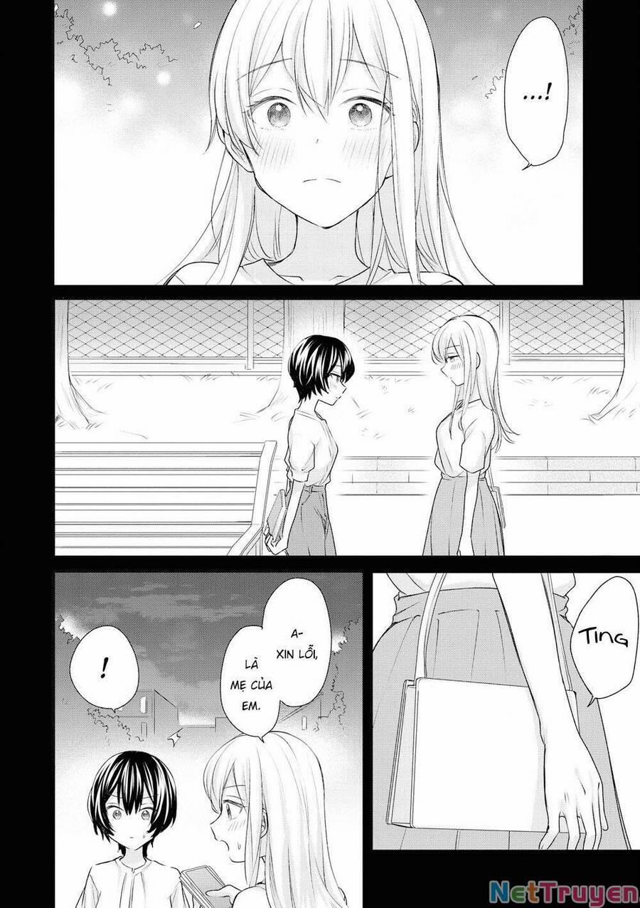 Kaketa Tsuki To Doughnut 20 trang 17