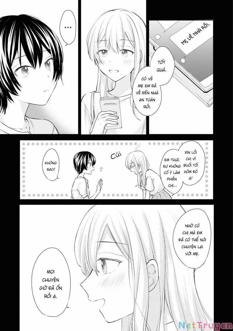 Kaketa Tsuki To Doughnut 20 trang 18