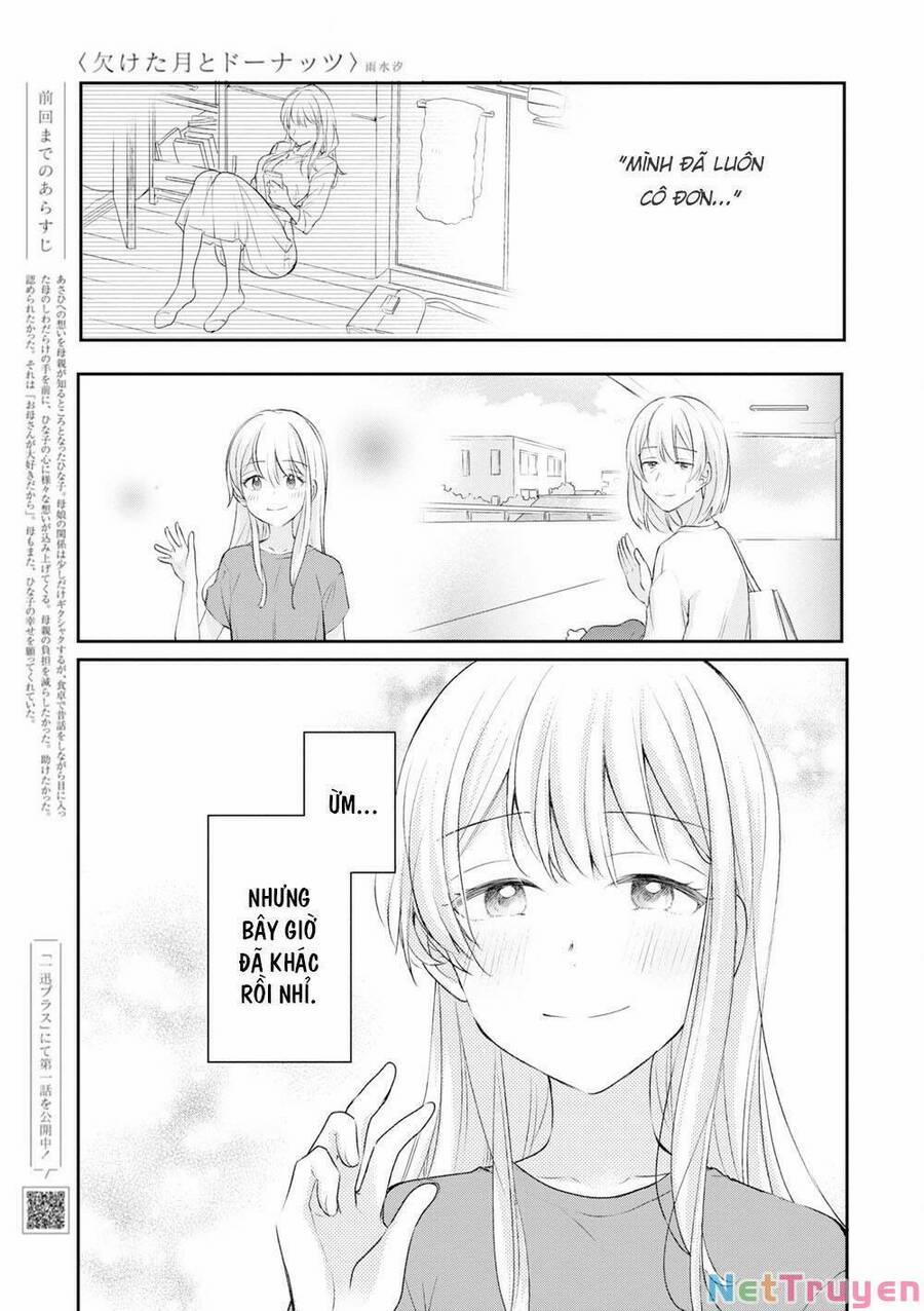 Kaketa Tsuki To Doughnut 20 trang 2