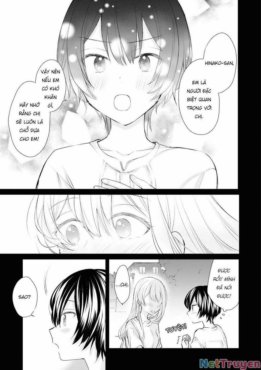 Kaketa Tsuki To Doughnut 20 trang 20