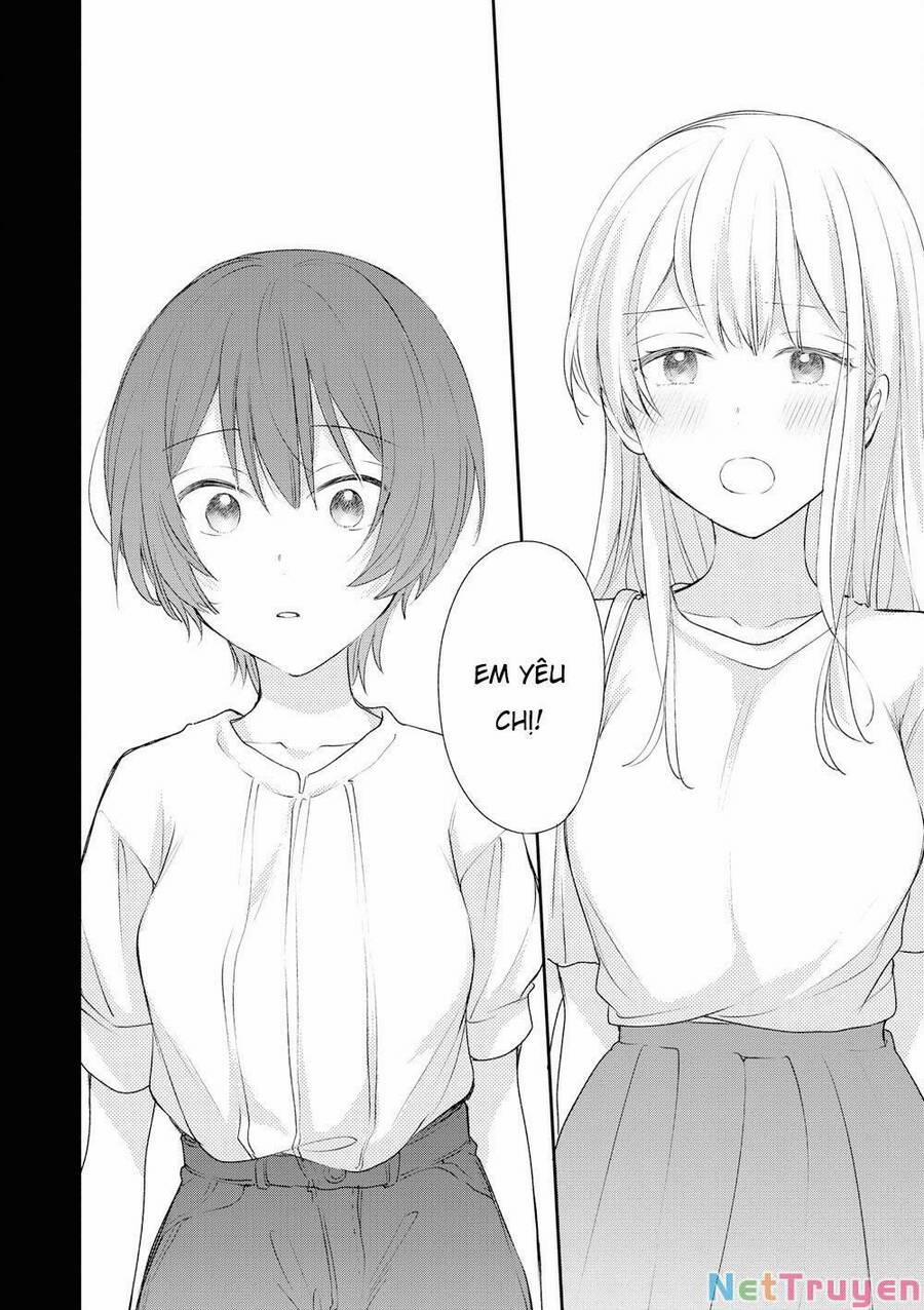 Kaketa Tsuki To Doughnut 20 trang 21