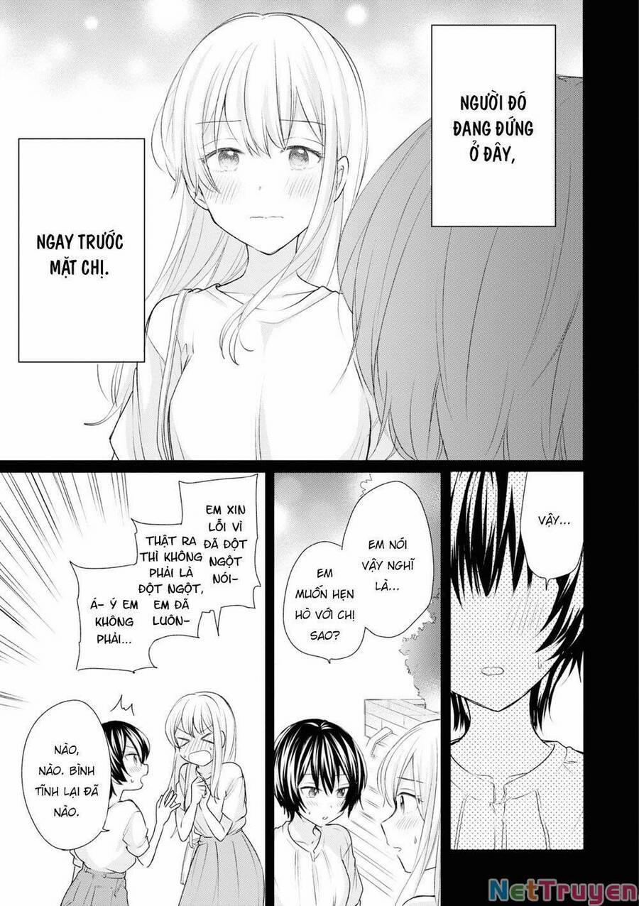 Kaketa Tsuki To Doughnut 20 trang 24