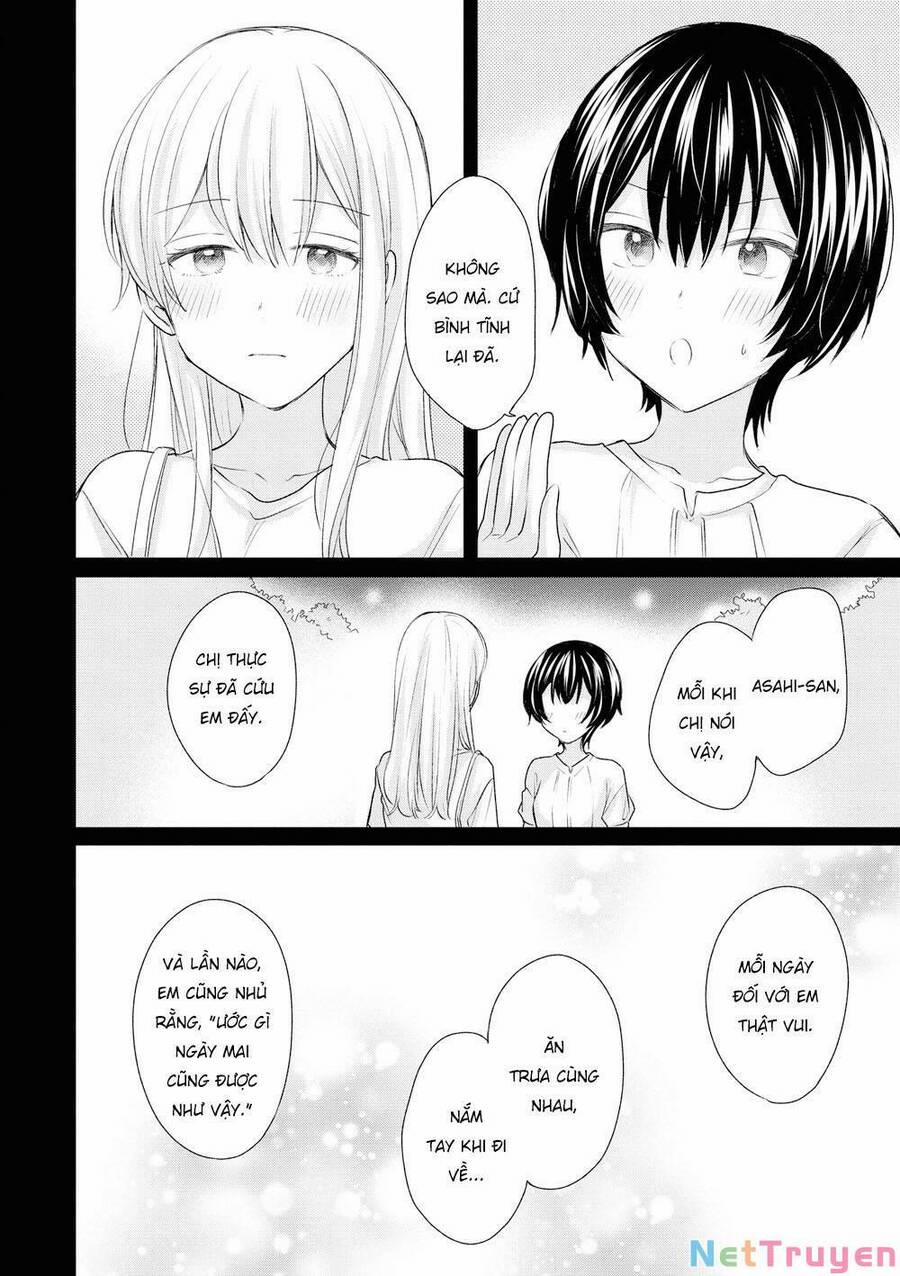 Kaketa Tsuki To Doughnut 20 trang 25