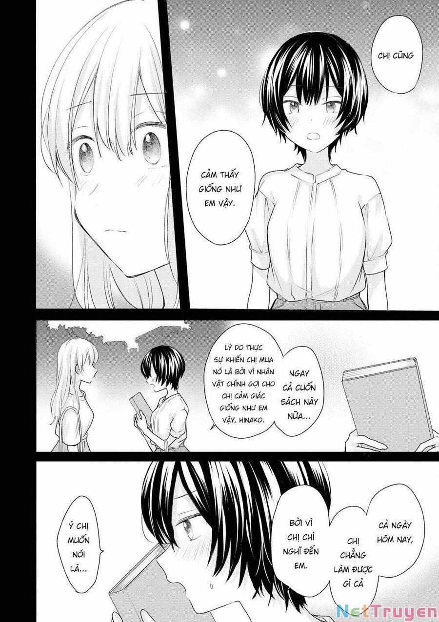 Kaketa Tsuki To Doughnut 20 trang 27