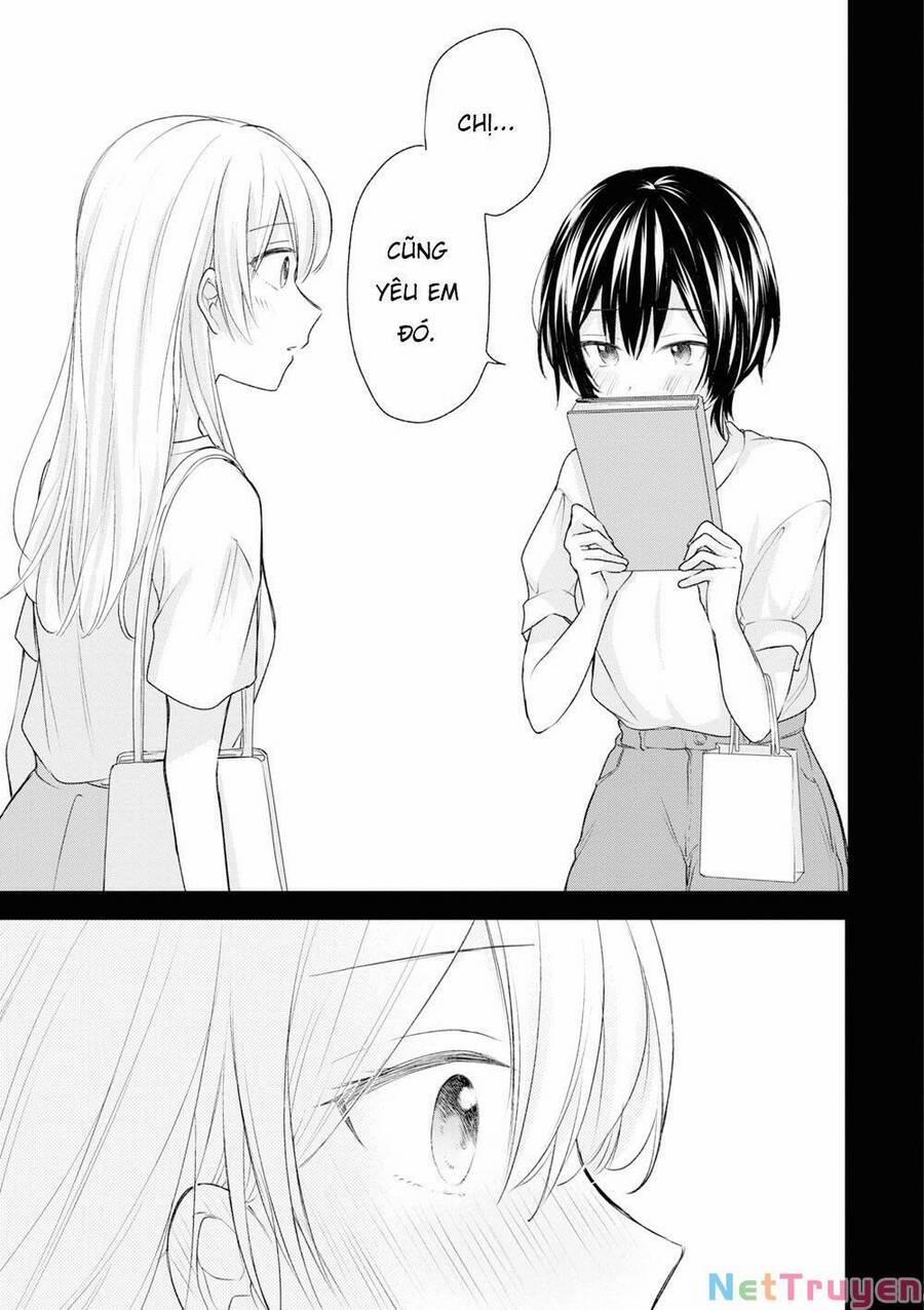 Kaketa Tsuki To Doughnut 20 trang 28