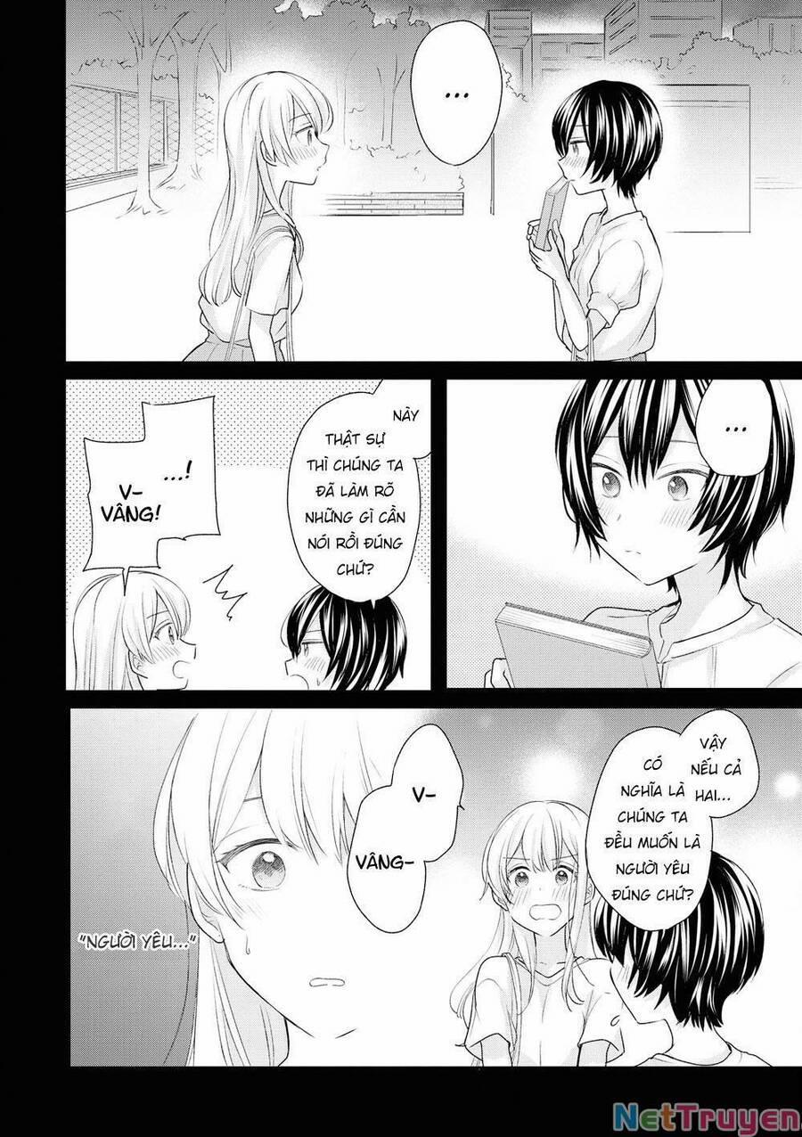 Kaketa Tsuki To Doughnut 20 trang 29