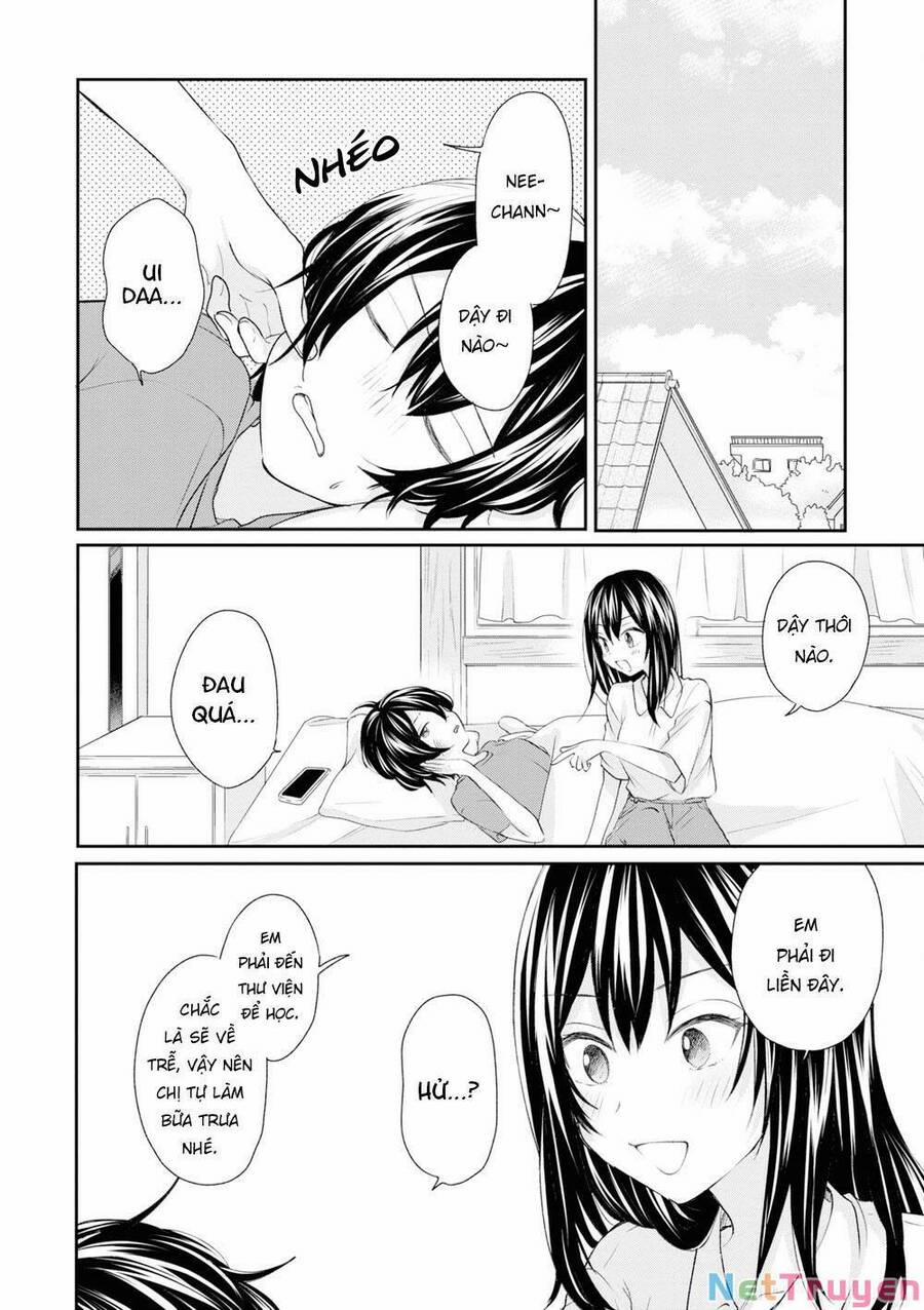 Kaketa Tsuki To Doughnut 20 trang 3