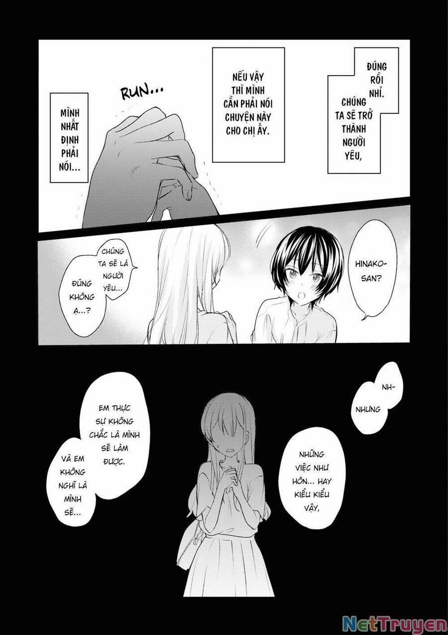 Kaketa Tsuki To Doughnut 20 trang 30