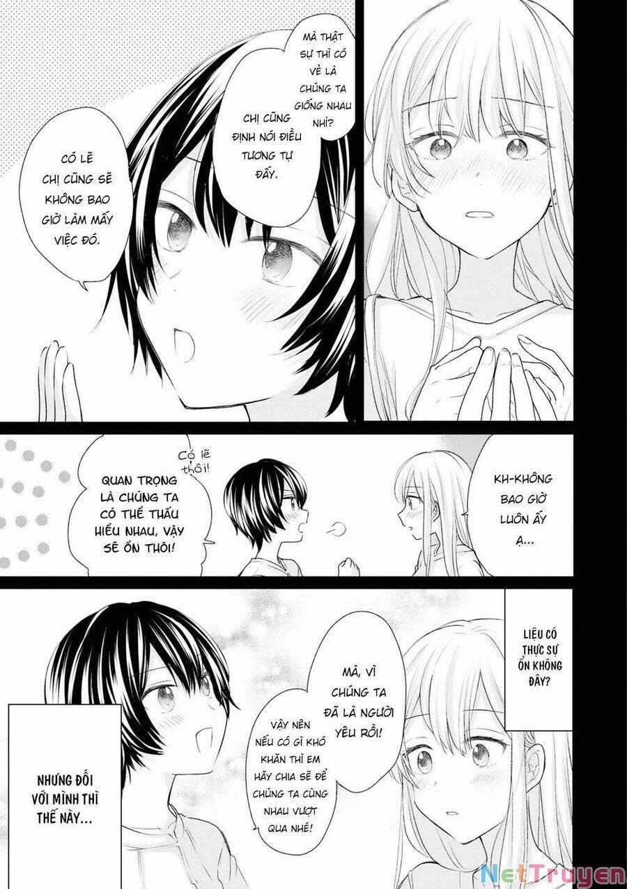 Kaketa Tsuki To Doughnut 20 trang 32