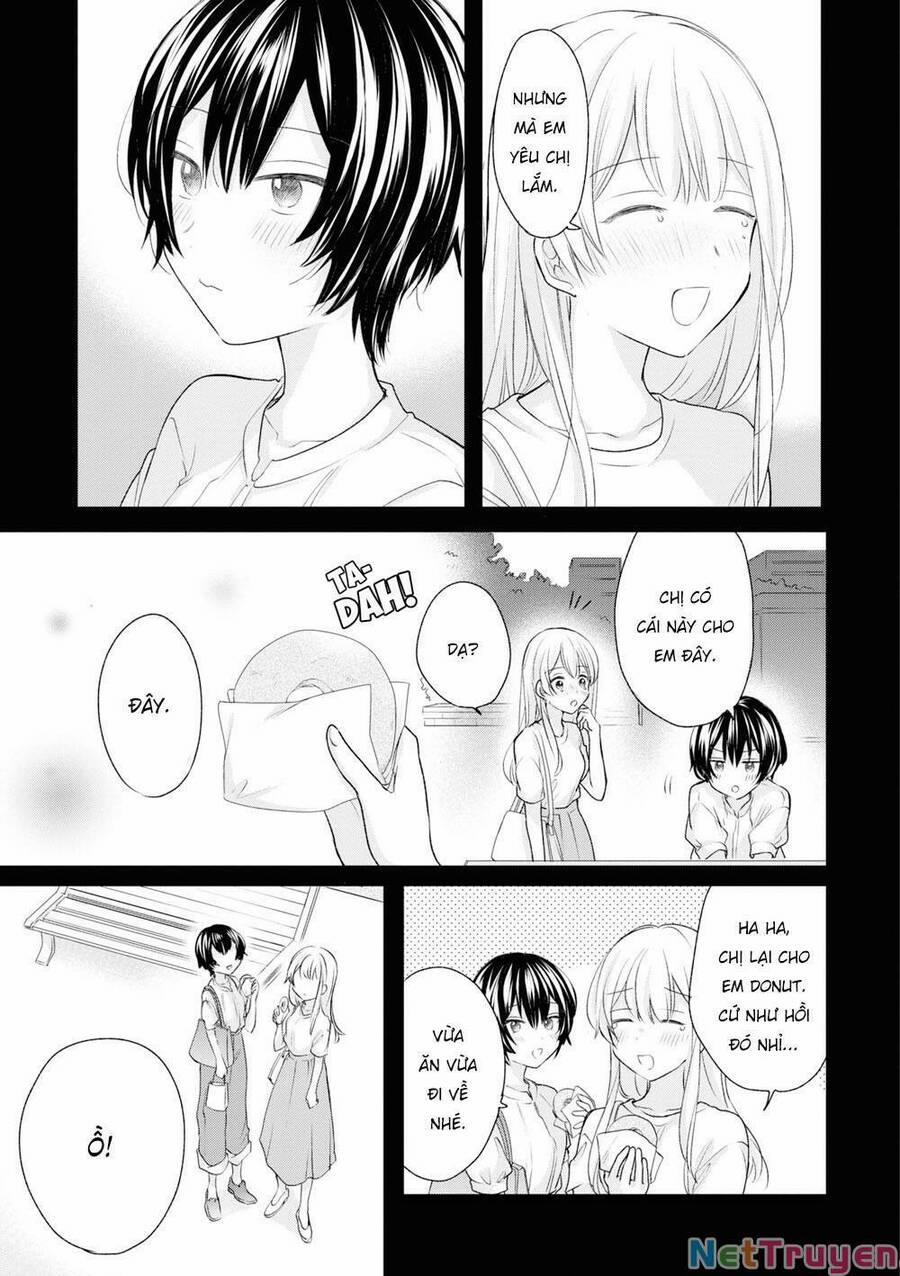 Kaketa Tsuki To Doughnut 20 trang 34