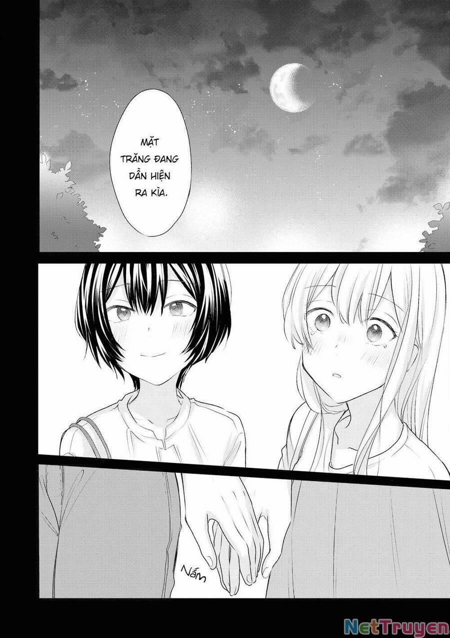 Kaketa Tsuki To Doughnut 20 trang 35