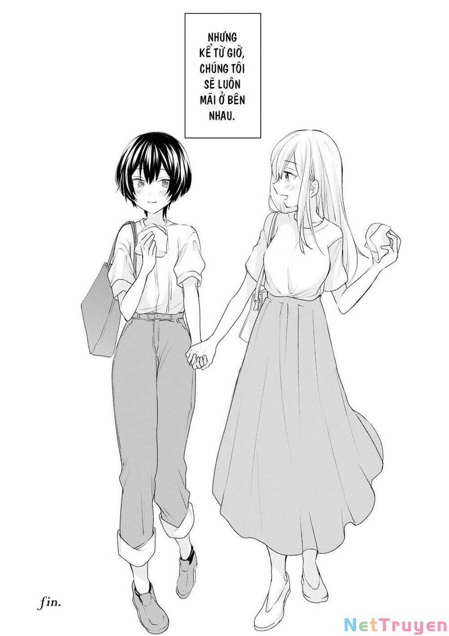 Kaketa Tsuki To Doughnut 20 trang 37