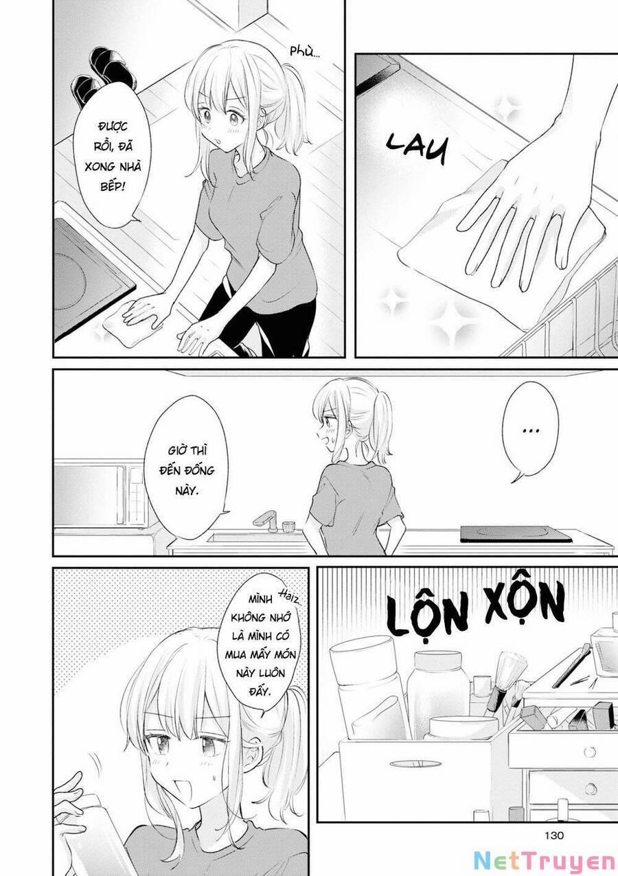 Kaketa Tsuki To Doughnut 20 trang 7