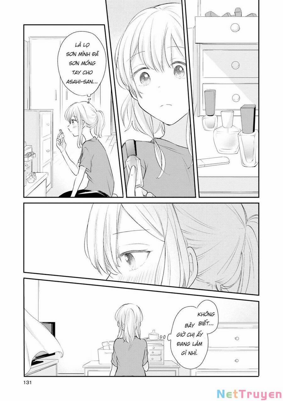 Kaketa Tsuki To Doughnut 20 trang 8