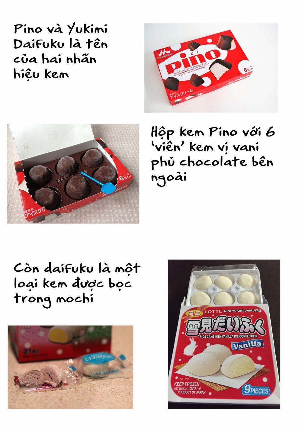 Kaketa Tsuki To Doughnut 9.1 trang 1