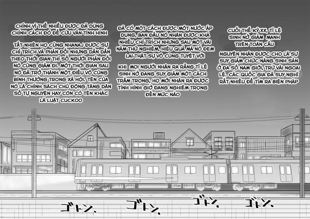 Kakkou no Hi 1 trang 20