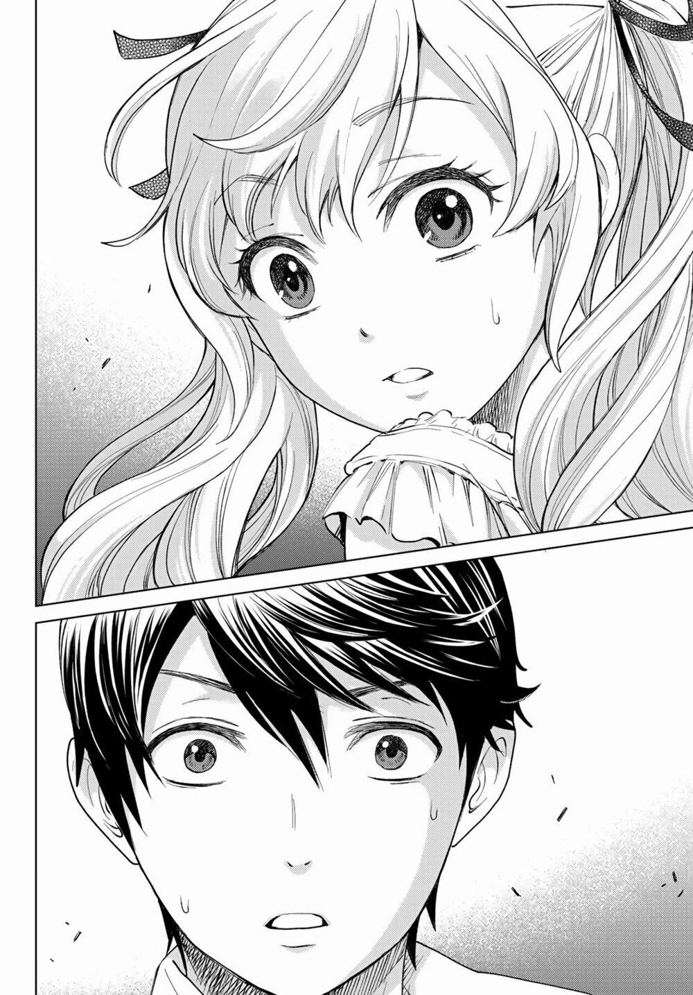 Kakkou No Iinazuke 1 trang 11