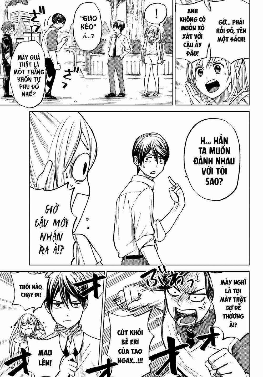 Kakkou No Iinazuke 1 trang 36