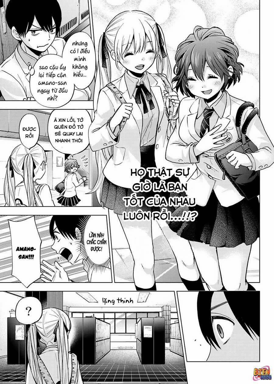 Kakkou No Iinazuke 10 trang 13