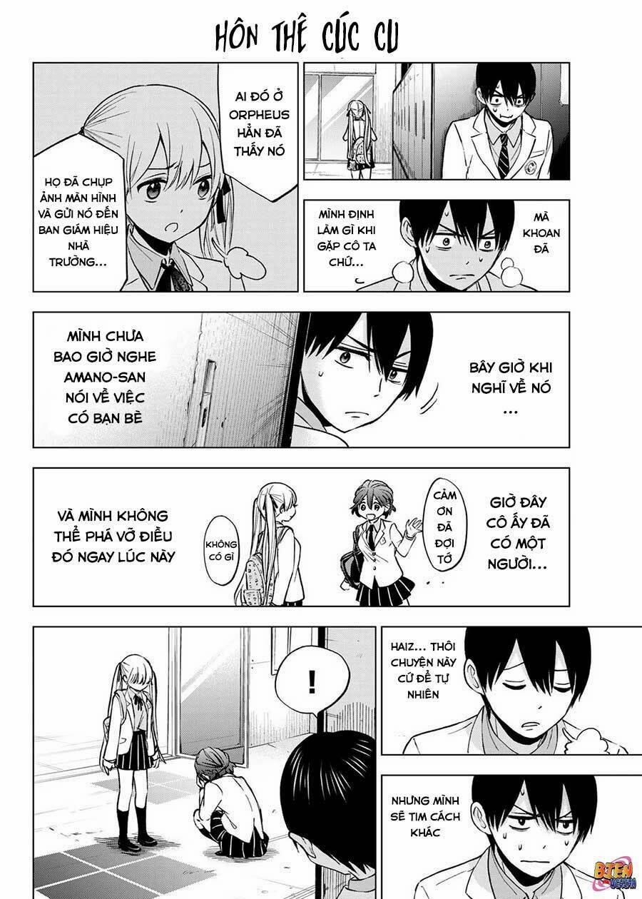 Kakkou No Iinazuke 10 trang 14