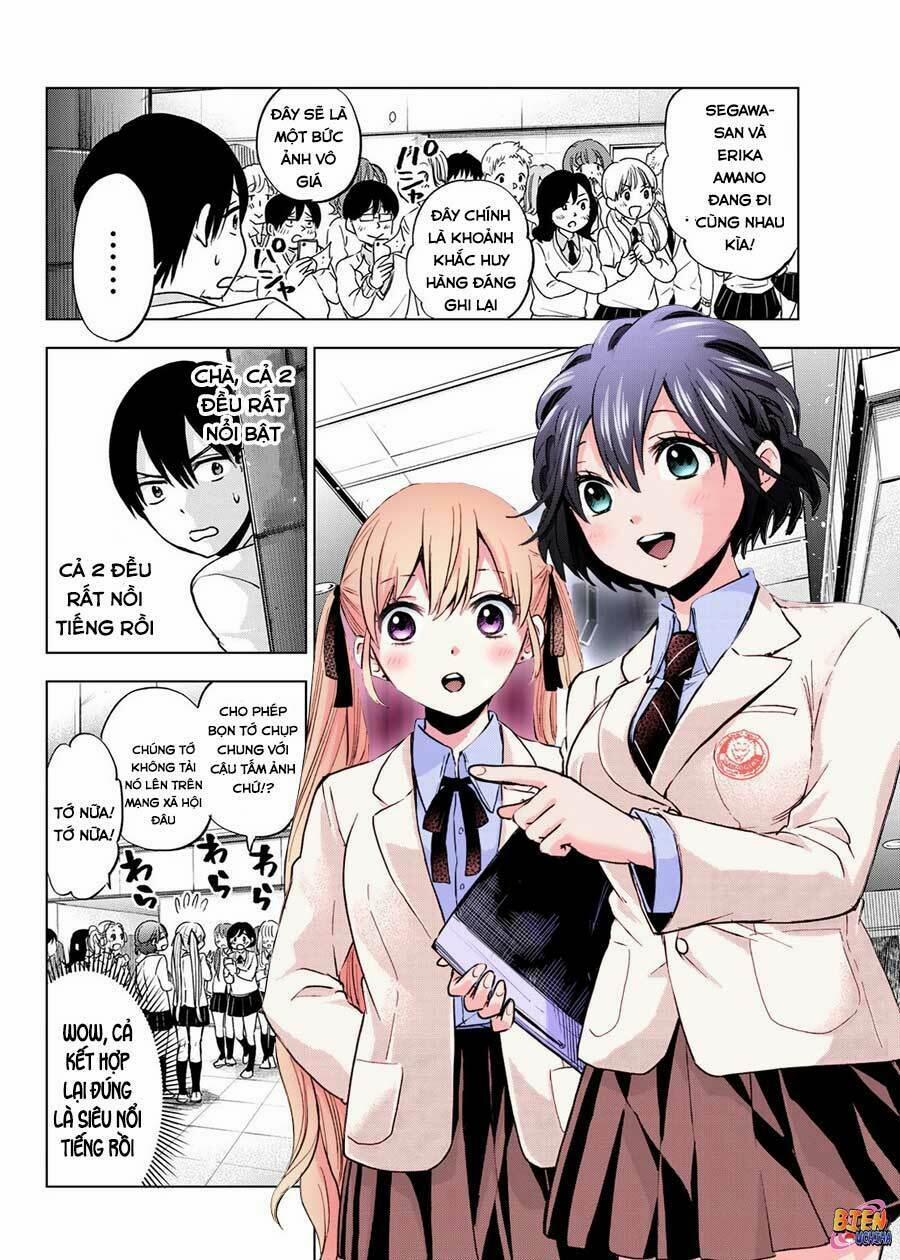 Kakkou No Iinazuke 10 trang 8