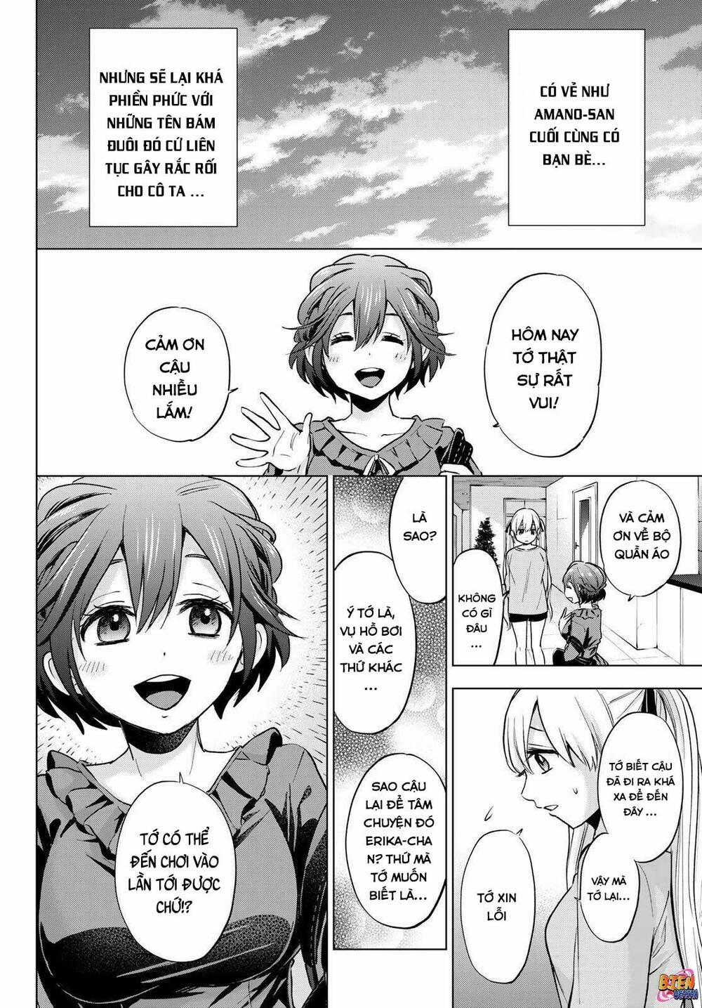 Kakkou No Iinazuke 12 trang 18