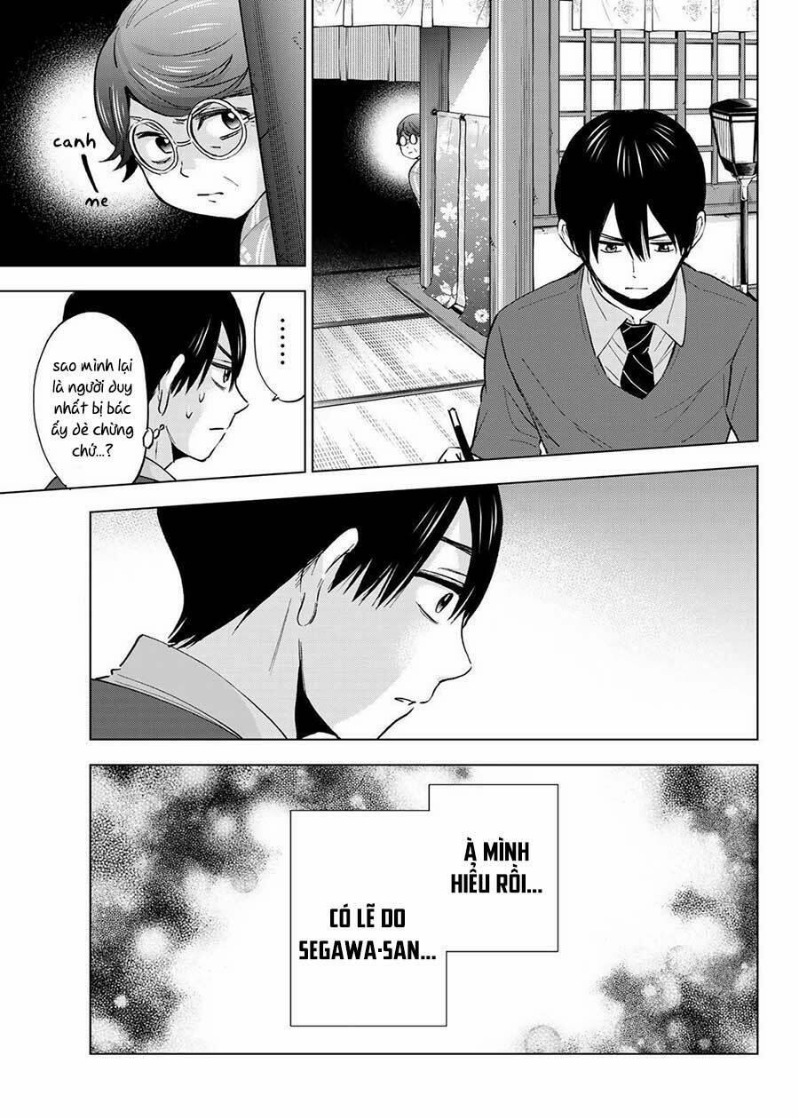 Kakkou No Iinazuke 13 trang 15