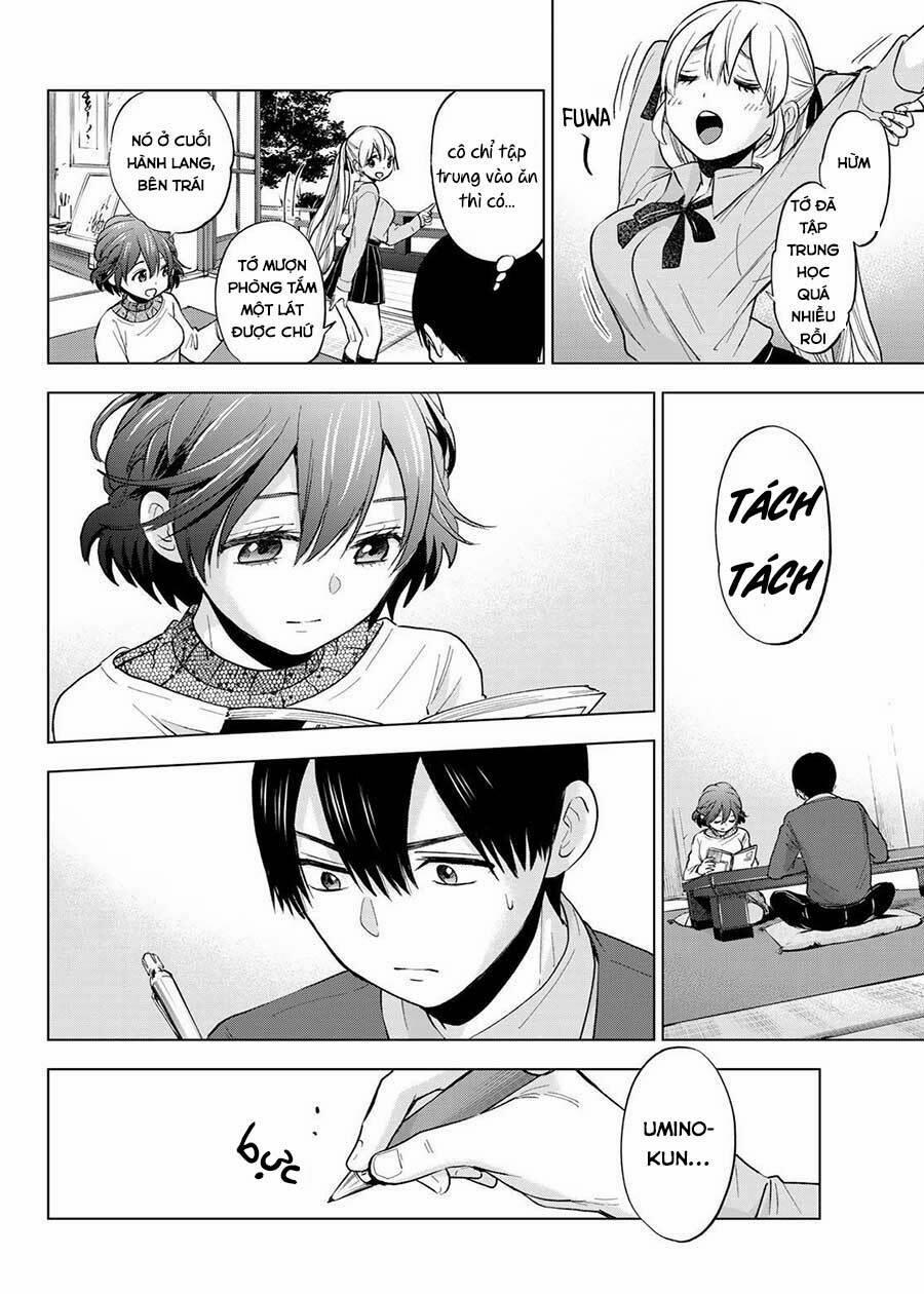 Kakkou No Iinazuke 13 trang 16