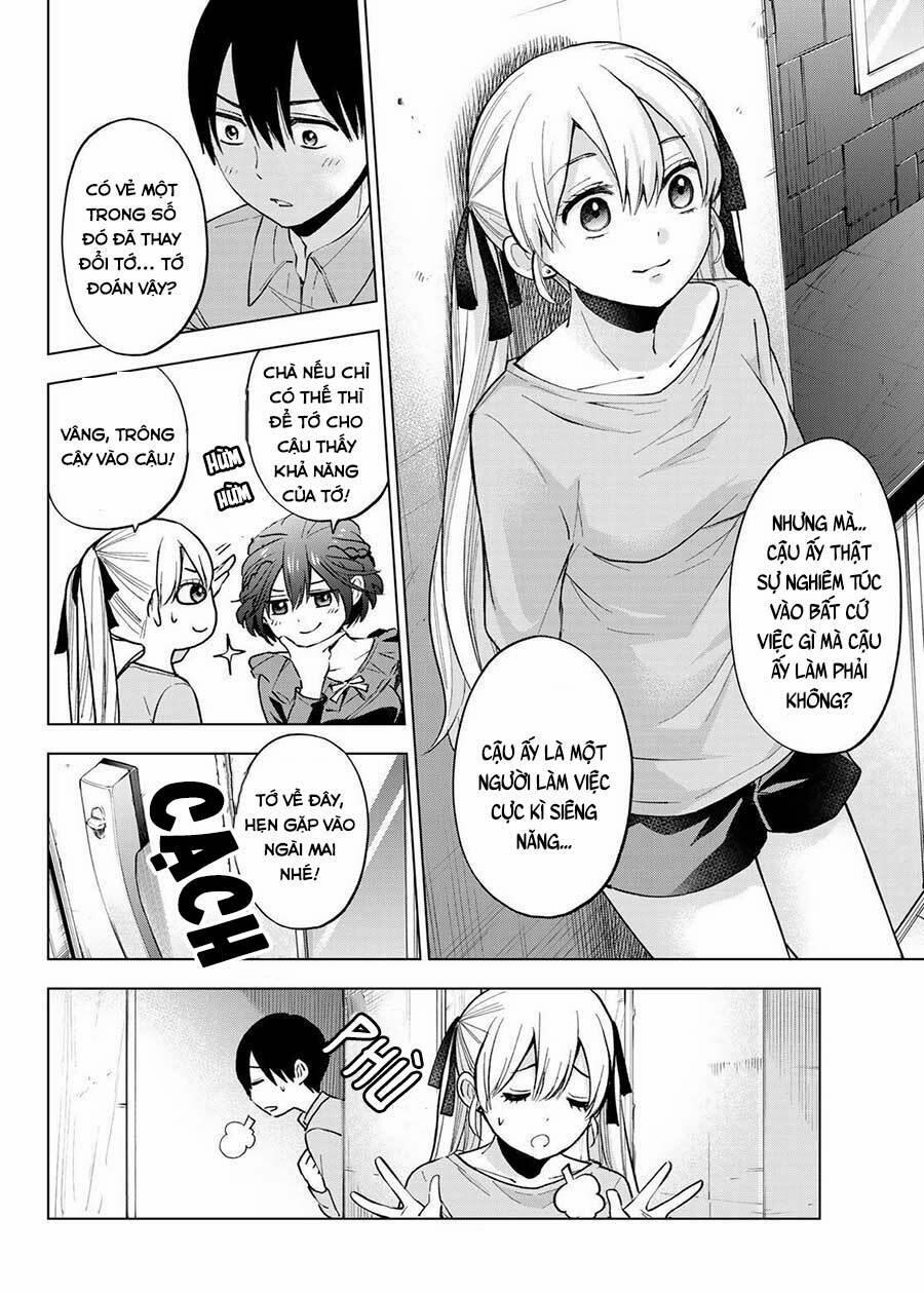 Kakkou No Iinazuke 13 trang 5