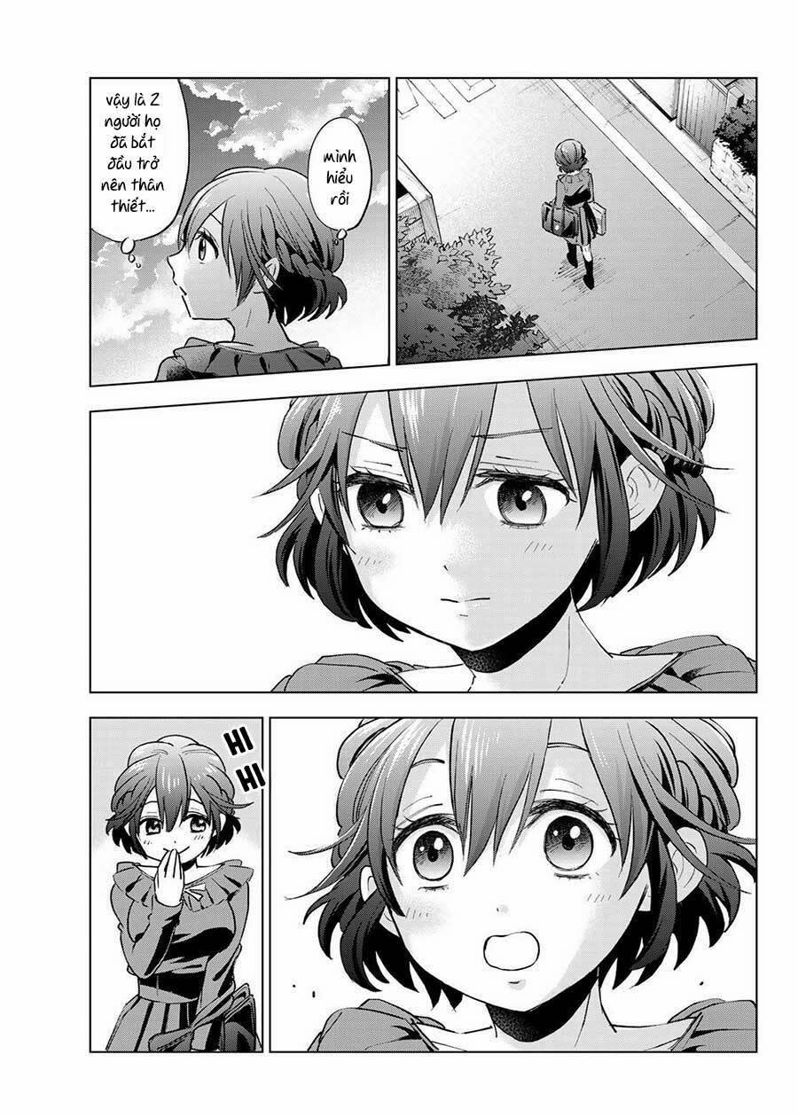 Kakkou No Iinazuke 13 trang 6