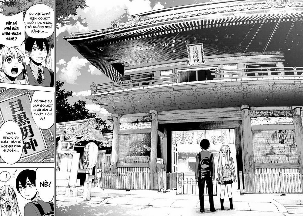 Kakkou No Iinazuke 13 trang 7