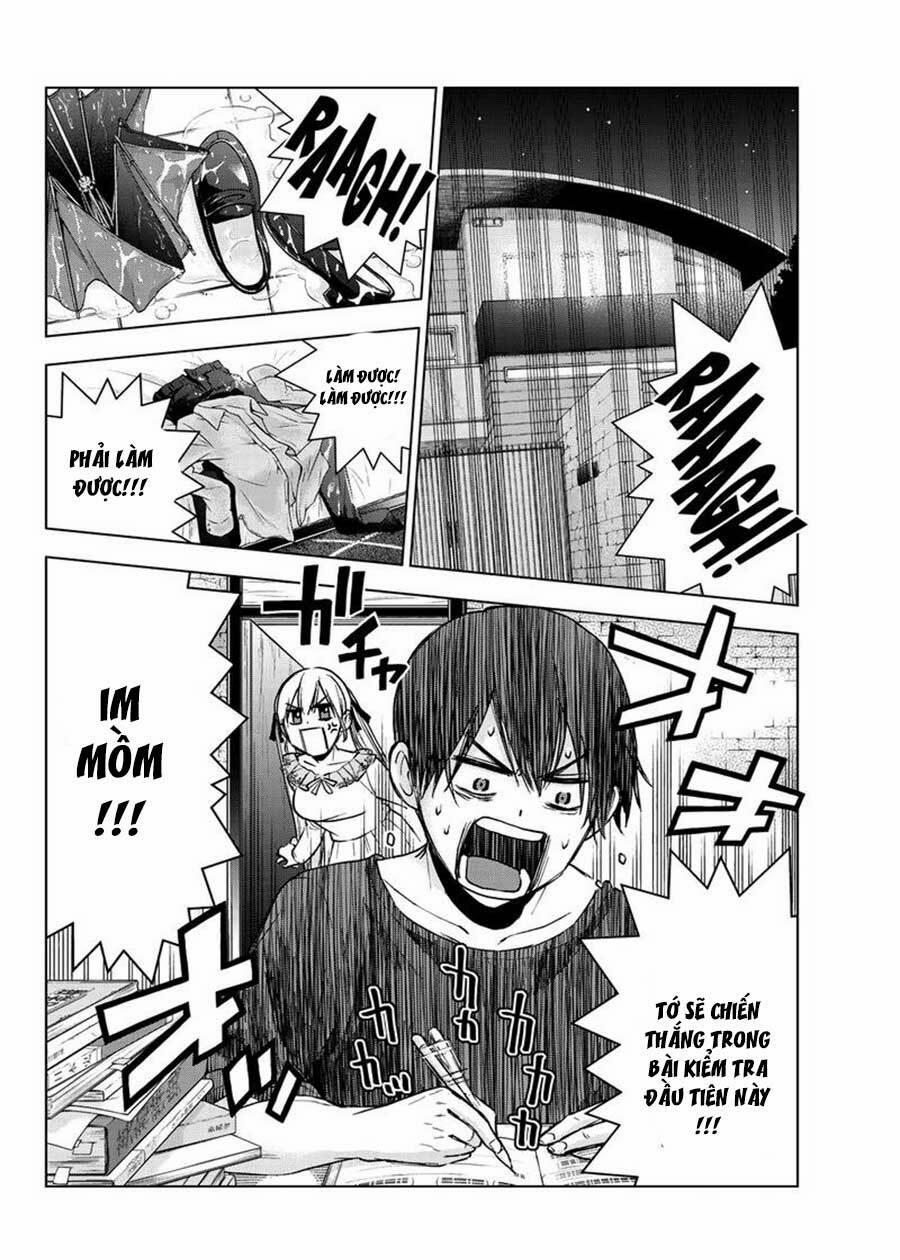 Kakkou No Iinazuke 14 trang 17