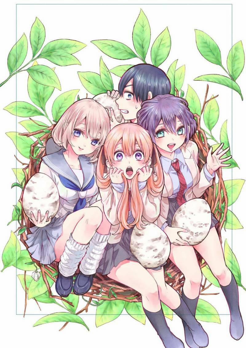 Kakkou No Iinazuke 15 trang 1