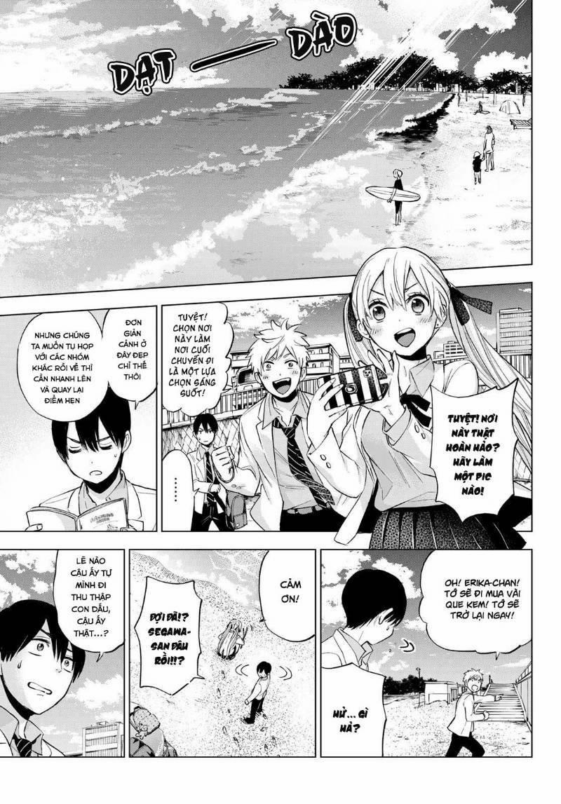 Kakkou No Iinazuke 15 trang 15