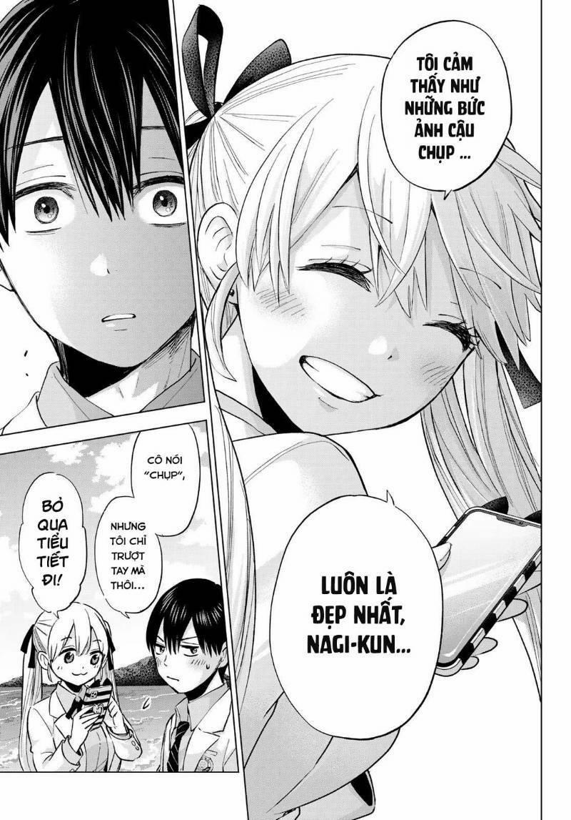 Kakkou No Iinazuke 15 trang 19