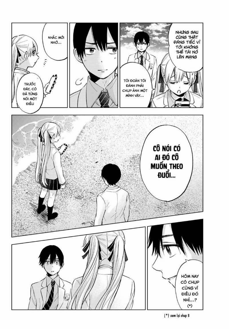 Kakkou No Iinazuke 15 trang 20