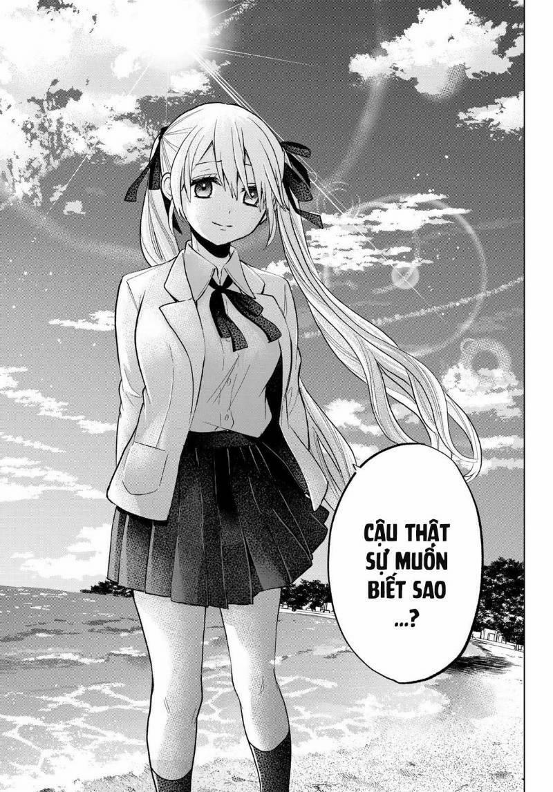 Kakkou No Iinazuke 15 trang 21