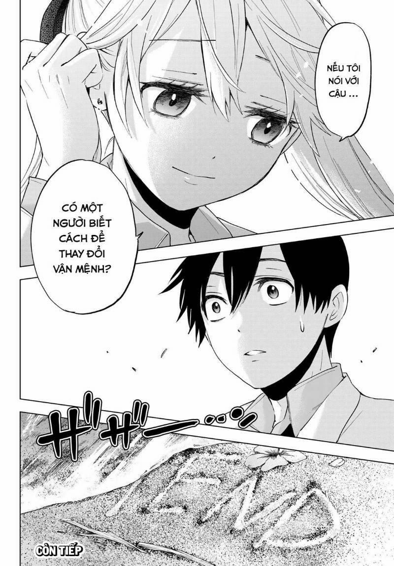 Kakkou No Iinazuke 15 trang 22