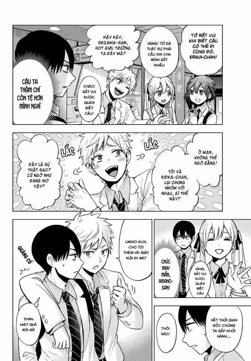 Kakkou No Iinazuke 15 trang 6