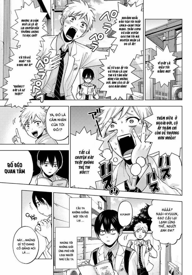 Kakkou No Iinazuke 15 trang 7