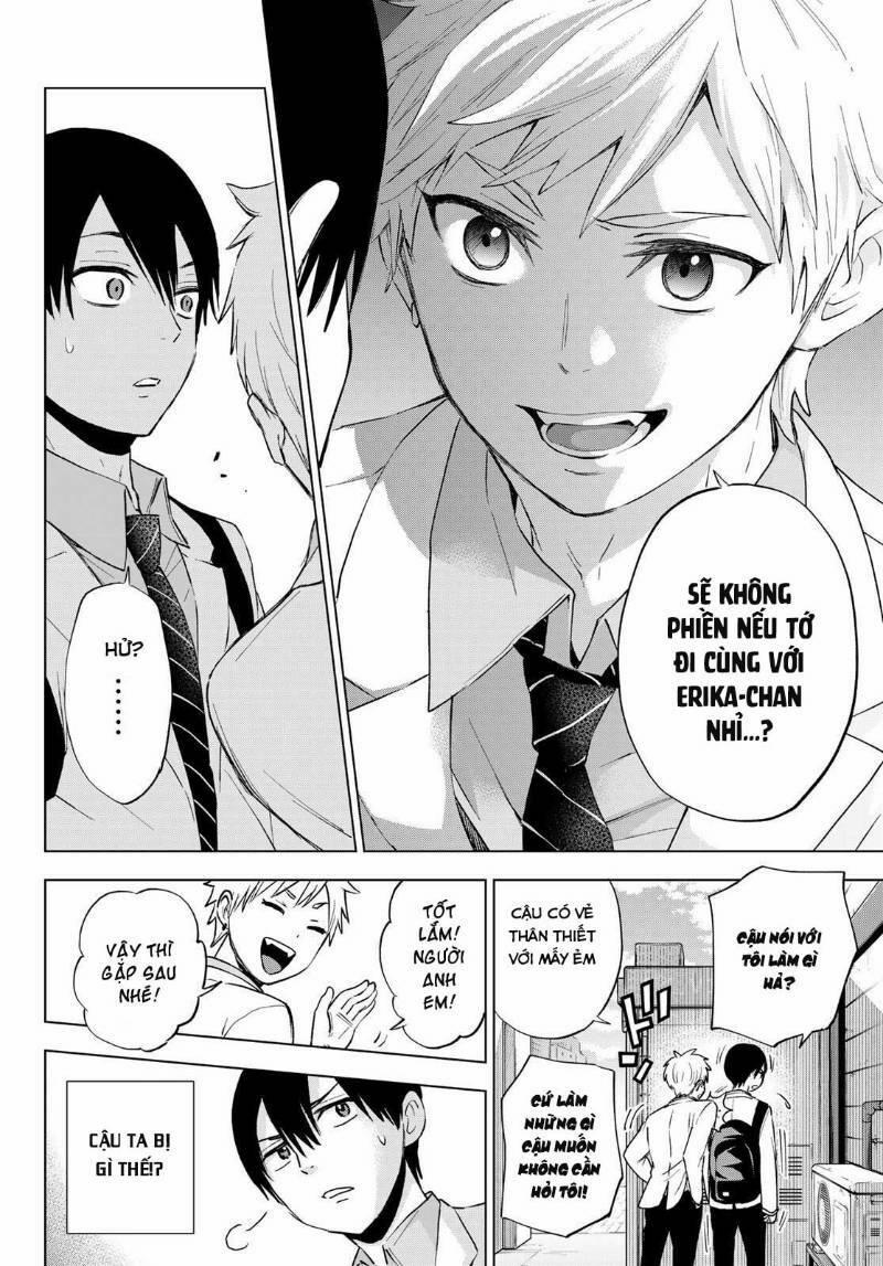 Kakkou No Iinazuke 15 trang 8