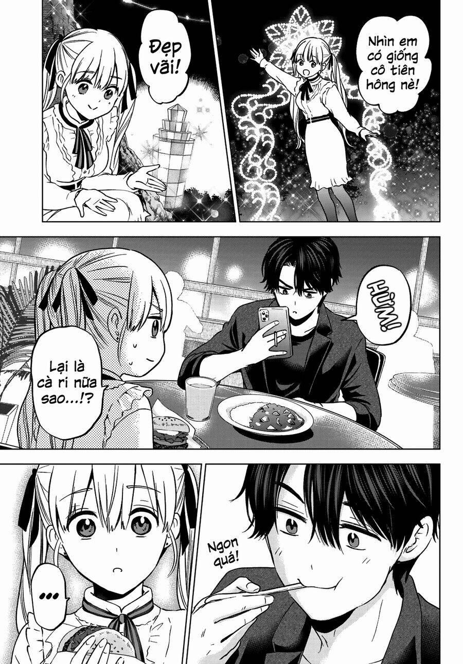 Kakkou No Iinazuke 152 trang 11