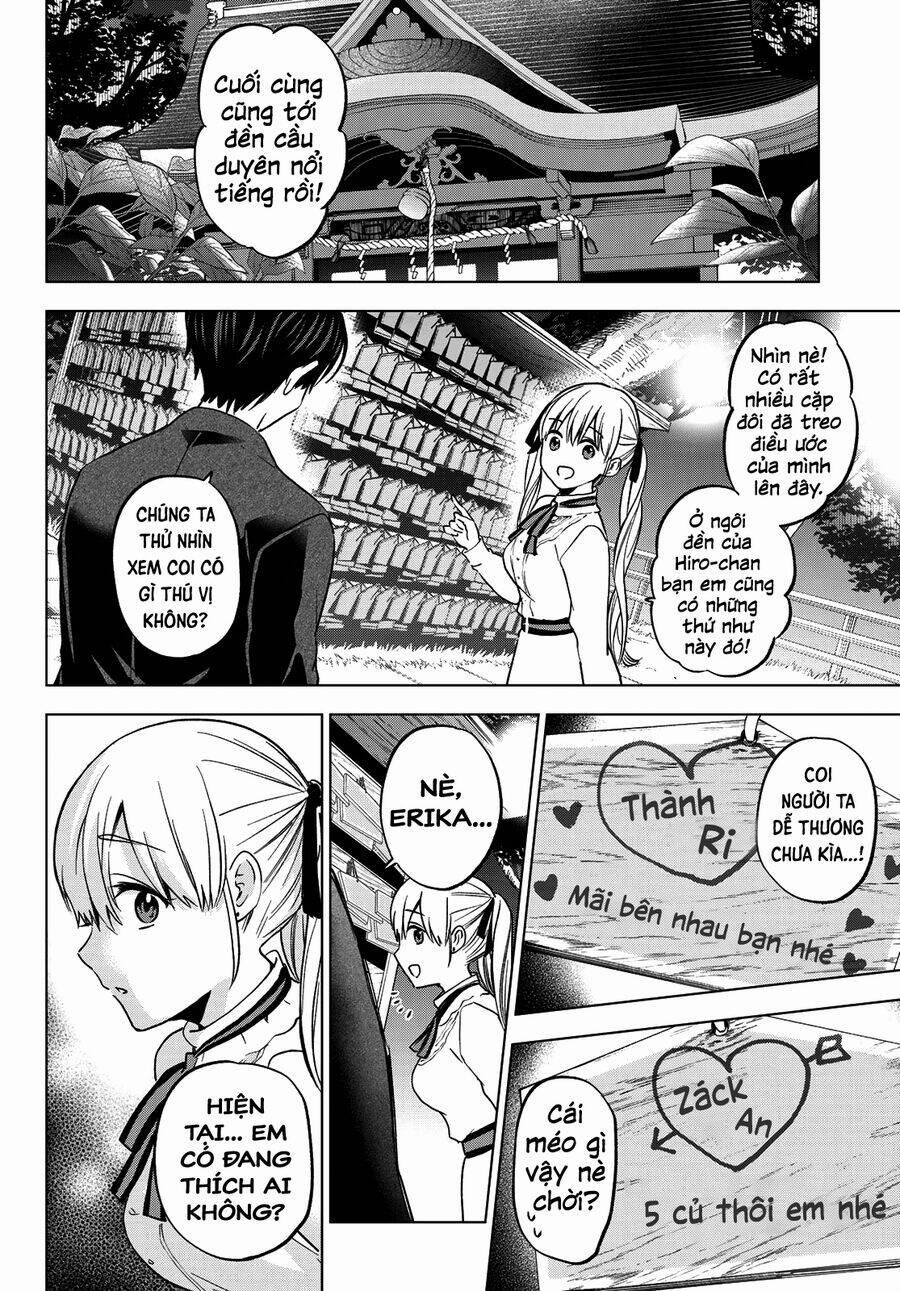 Kakkou No Iinazuke 152 trang 12